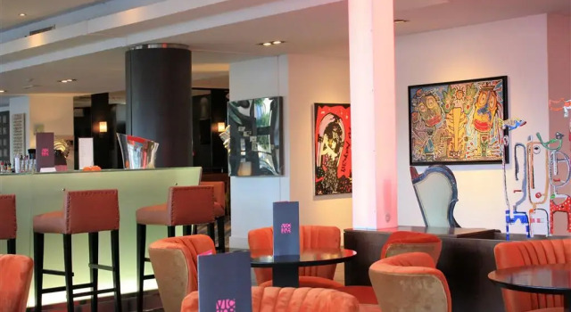 New Hotel of Marseille