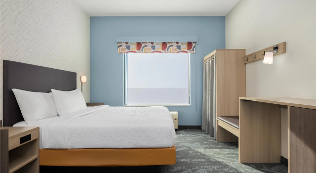 Люкс Home2 Suites By Hilton Riverview Tampa