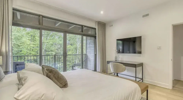 201 Verbier Building 7, Rezervasyon Daire Mont-Tremblant Village 