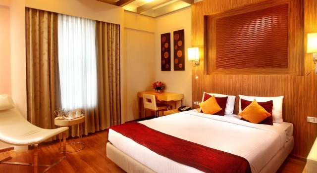 Двухместный номер Deluxe Citrus Classic Outer Ring Road Bengaluru