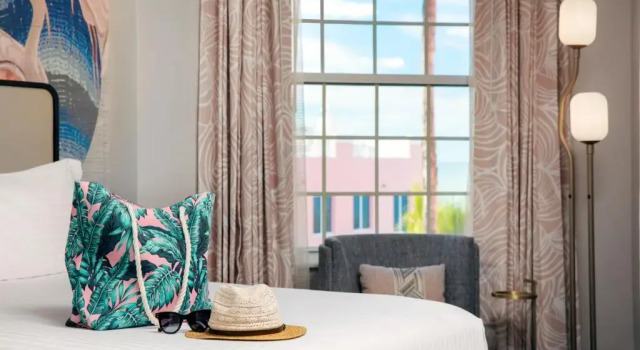 Двухместный полулюкс Luxury The Don CeSar