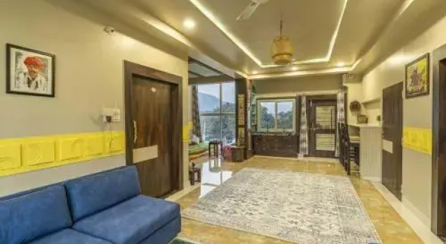Blue Door, Book Hotel Bundi Rajasthan
