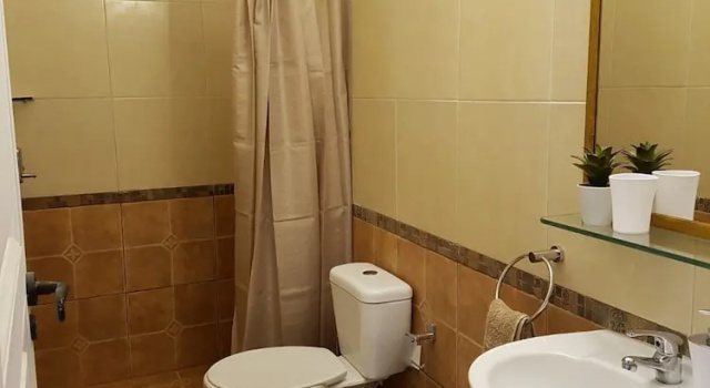 Двухместные апартаменты с видом на город Casa Francis - Apartamentos