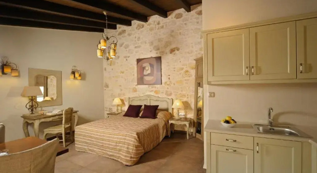 Номер Standard Pepi Boutique Hotel