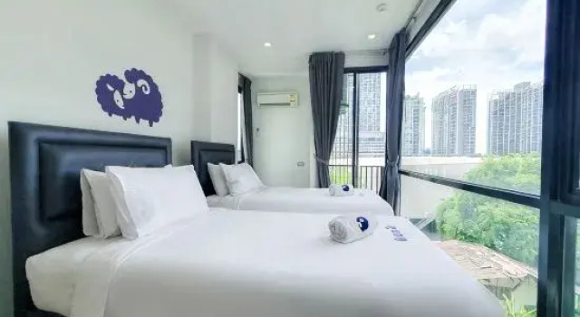 Люкс Kokotel Bangkok Sukhumvit 50
