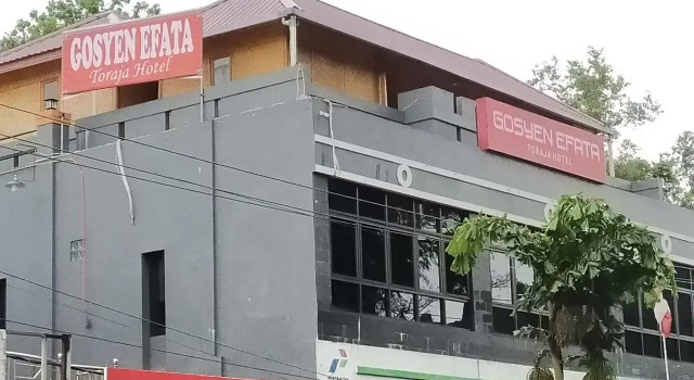 Gosyen Efata Toraja Hotel, Book Hotel Hotels in Sulawesi with Parking, Parking