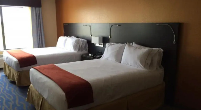 Номер Standard Holiday Inn Express & Suites St Louis Airport by IHG