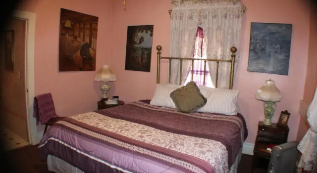 Номер Standard с красивым видом из окна The Inn at Castle Rock