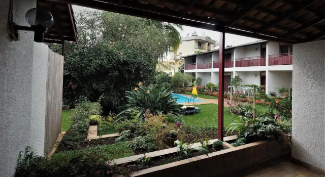Lüks oda Hotel Le Garni Kigali
