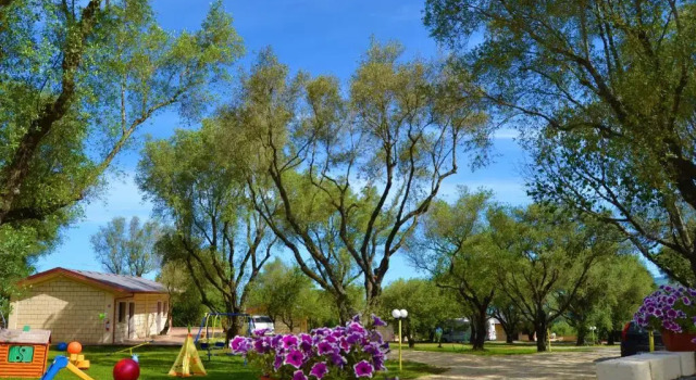 Студия Standard Green Park Hotel & Residence
