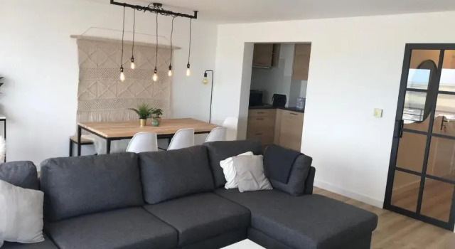 BEACH LOFT 9 luxury appartment with ocean view