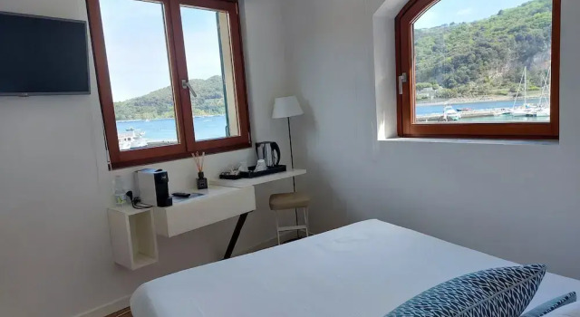 Номер Superior Torre a Mare Porto Venere