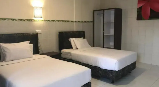 Двухместный номер Standard City Garden Bali Dwipa Hotel, Kuta