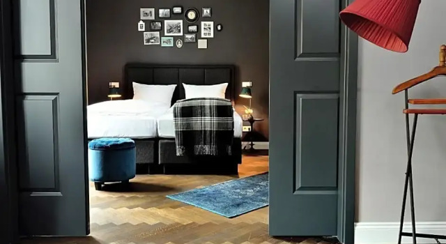 Номер Deluxe Syte Boutique Hotel Mannheim