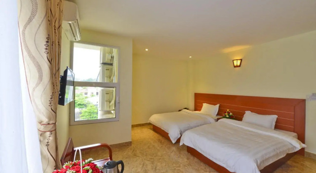 Номер Standard Sen Trang Hotel