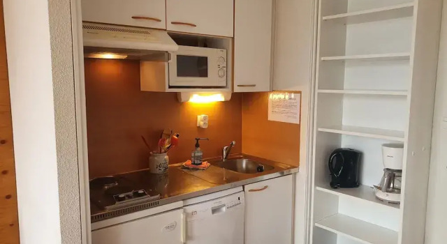 Апартаменты Standard AppartHôtel LIDO au bord de leau