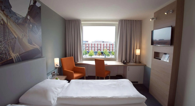 Nordsee Hotel Bremerhaven City, Rezerwuj Hotel Bremerhaven Brema
