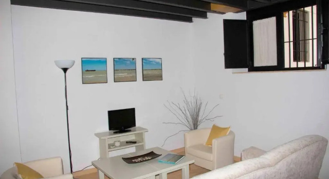 Apartamentos Fariñas 11, Забронировать Апартаменты/квартира Апартаменты Санлукар-де-Баррамеда, рядом с Церковь Санто-Доминго, Апартаменты/квартира