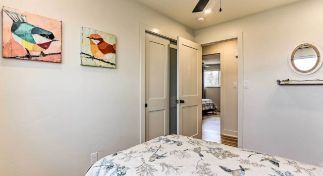 2 Mi to Dtwn Castle Rock Home with Furnished Patio, Reserva ahora Casa o chalet Castle Rock Colorado