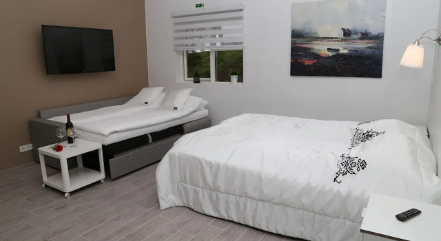 Двухместная студия Country Dream guesthouse