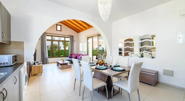 Апартаменты Kymma Bungalow 2 in Ayia Napa