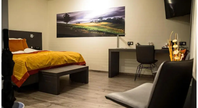 Номер Deluxe Abalona Hotel & Apartments