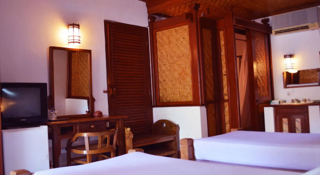 Balisani Padma Hotel, Reservar Hotel Hotéis em Bali com piscina, Piscina