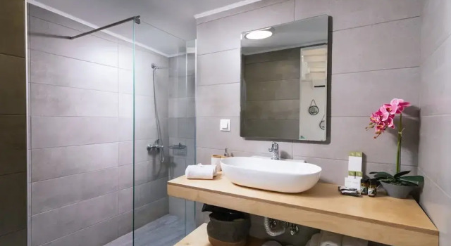 Люкс Superior Ermis Luxury Suites & Apartments