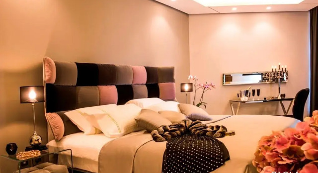 Номер Executive Royal Tulip Achrafieh