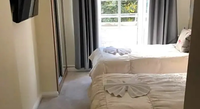 Номер Standard Vincent House London Residence