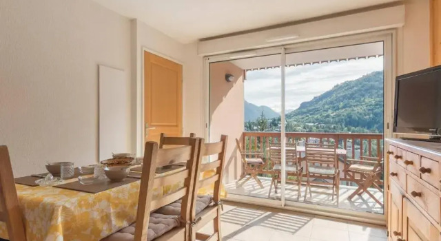 Appartement Briançon, 3 pièces, 4 personnes - FR-1-330C-10