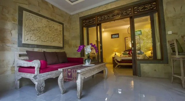 Kukuh House Ubud, Забронировать Отель Отели провинции Бали с завтраком, Завтраки