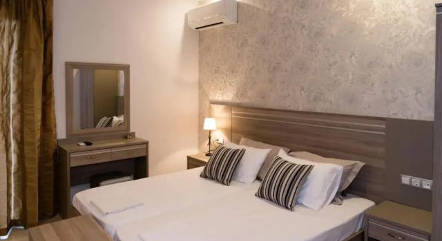 Двухместный люкс c 1 комнатой Hotel Adonis