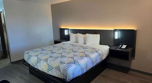 Двухместный номер Standard Motel 6 Oklahoma City OK Frontier City