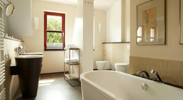 Номер Superior SCHLOSS RANZOW - kleines Romantik Hotel - Wellness - Golfplatz - Hochzeiten & Feiern