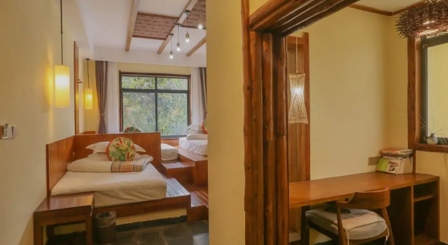 Standard Family room Mountain For Inn