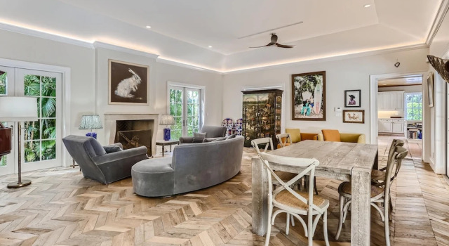 Коттедж Toad Hall, 5br, 6 ba