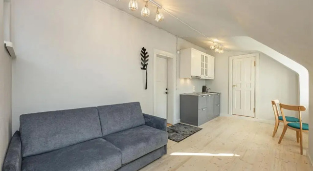 Апартаменты Tõnisson Apartments