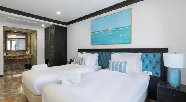 The Nice Hotel Phu Quoc - Fireworks & Ocean view, Buchen Sie Hotel Hotels in Mekongdelta mit Parkplatz, Parkplätze
