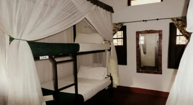 Kilimanjaro Backpackers Hotel - Backpacker
