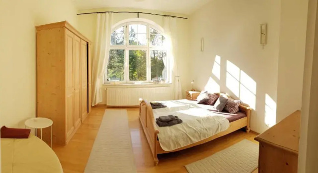Ferienwohnung Schloß am Schloßberg, Book Apartment Bad Berka Weimarer Land