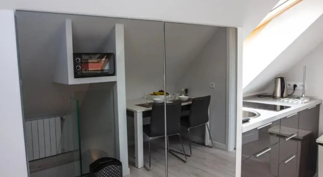 Апартаменты Deluxe Apartament MnW