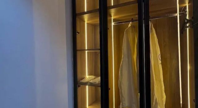 Номер Standard с балконом и с видом на город Deroj Western Hotel