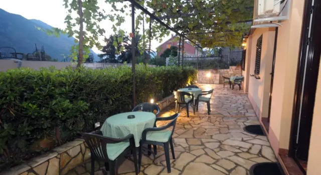 Апартаменты Bjelica Apartments Kotor