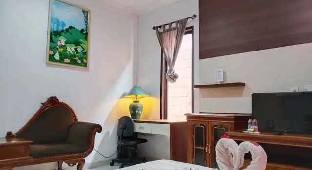 Urbanview DeJati House Jatikramat Bekasi, Réserver Hôtel Hôtels à Bekasi avec petit-déjeuner, Petit-déjeuner