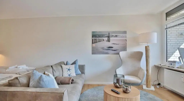 Villa Idyll Strandstudio Appartement 12 in der Villa Idyll, Забронировать Апартаменты/квартира Тиммендорфер-Штранд Bay of Lubeck