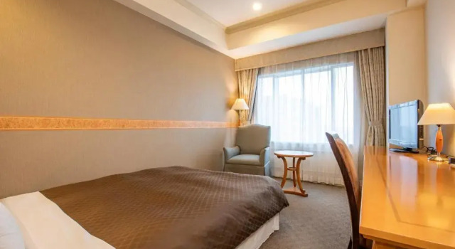 Двухместный номер Standard Hotel Cadenza Tokyo