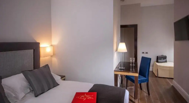 Superior- dobbelt værelse Tridente Suites