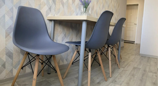 Апартаменты Апартаменты на улице ​Совнаркомовская, 34
