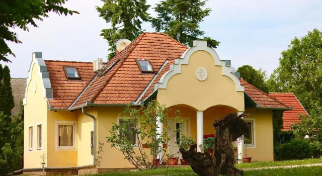 Коттедж Wagner Panzió